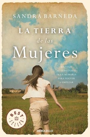 LA TIERRA DE LAS MUJERES | 9788466335287 | BARNEDA, SANDRA | Galatea Llibres | Librería online de Reus, Tarragona | Comprar libros en catalán y castellano online
