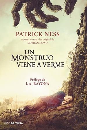 UN MONSTRUO VIENE A VERME | 9788416588114 | NESS, PATRICK | Galatea Llibres | Llibreria online de Reus, Tarragona | Comprar llibres en català i castellà online