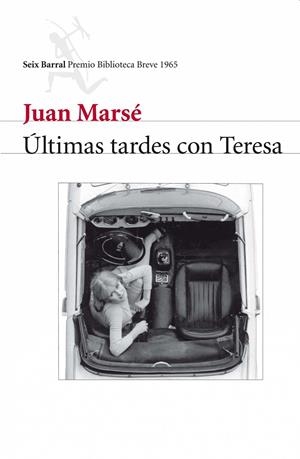 ULTIMAS TARDES CON TERESA | 9788432212154 | MARSé, JUAN | Galatea Llibres | Llibreria online de Reus, Tarragona | Comprar llibres en català i castellà online