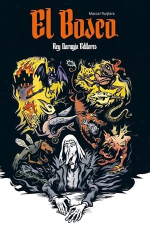 EL BOSCO | 9788494461699 | REUTJERS, MARCEL | Galatea Llibres | Librería online de Reus, Tarragona | Comprar libros en catalán y castellano online