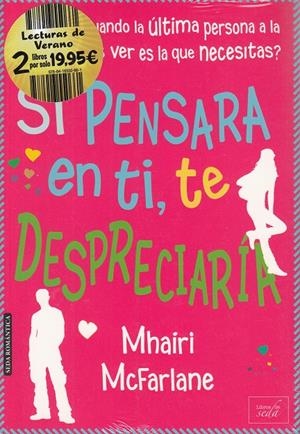 LECTURAS DE VERANO (PACK DE 2 LIBROS) | 9788416550661 | MCFARLANE, MHAIRI | Galatea Llibres | Librería online de Reus, Tarragona | Comprar libros en catalán y castellano online
