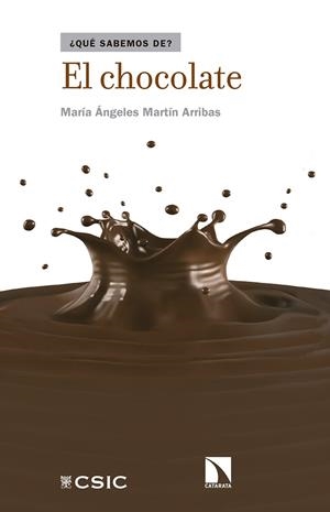 EL CHOCOLATE | 9788490971673 | MARTÍN ARRIBAS, Mª ANGELES | Galatea Llibres | Llibreria online de Reus, Tarragona | Comprar llibres en català i castellà online