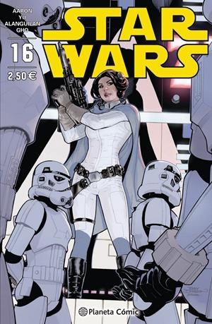STAR WARS 16 | 9788416543045 | AARON, JASON | Galatea Llibres | Librería online de Reus, Tarragona | Comprar libros en catalán y castellano online