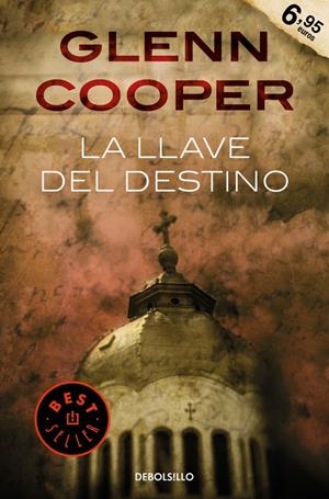 LA LLAVE DEL DESTINO | 9788466335782 | COOPER, GLENN | Galatea Llibres | Librería online de Reus, Tarragona | Comprar libros en catalán y castellano online