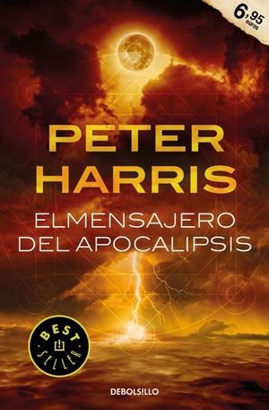 EL MENSAJERO DEL APOCALIPSIS | 9788466335805 | HARRIS, PETER | Galatea Llibres | Librería online de Reus, Tarragona | Comprar libros en catalán y castellano online