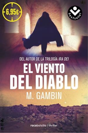 EL VIENTO DEL DIABLO | 9788416240555 | GAMBÍN, MARIANO | Galatea Llibres | Llibreria online de Reus, Tarragona | Comprar llibres en català i castellà online