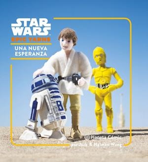 STAR WARS  EPIC YARNS 1/3 UNA NUEVA ESPERANZA | 9788416401987 | Galatea Llibres | Librería online de Reus, Tarragona | Comprar libros en catalán y castellano online