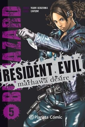 RESIDENT EVIL 5/5 | 9788416476497 | SERIZAWA, NAOKI | Galatea Llibres | Librería online de Reus, Tarragona | Comprar libros en catalán y castellano online