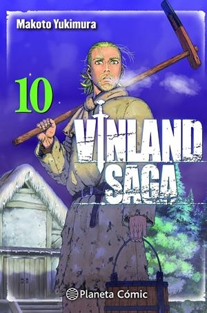 VINLAND SAGA 10 | 9788416636013 | YUKIMURA, MAKOTO | Galatea Llibres | Librería online de Reus, Tarragona | Comprar libros en catalán y castellano online