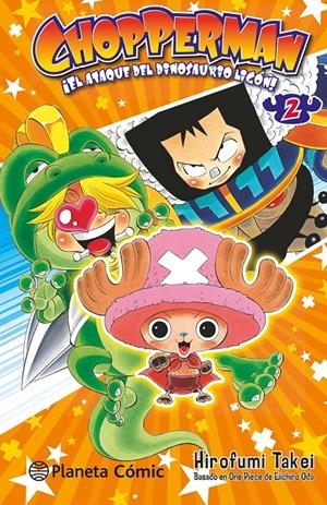 CHOPPERMAN 2/5 | 9788416543816 | TAKEI, HIROFUMI | Galatea Llibres | Llibreria online de Reus, Tarragona | Comprar llibres en català i castellà online