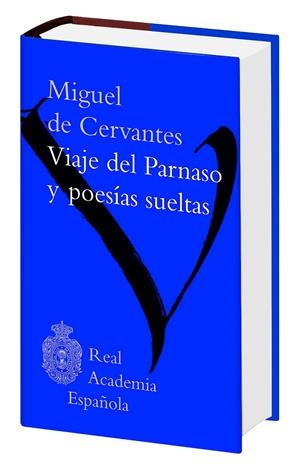 VIAJE DEL PARNASO Y POESIAS SUELTAS | 9788467047622 | CERVANTES, MIGUEL DE | Galatea Llibres | Librería online de Reus, Tarragona | Comprar libros en catalán y castellano online
