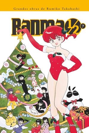 RANMA KANZENBAN 7/19 | 9788416636822 | TAKAHASHI, RUMIKO | Galatea Llibres | Llibreria online de Reus, Tarragona | Comprar llibres en català i castellà online