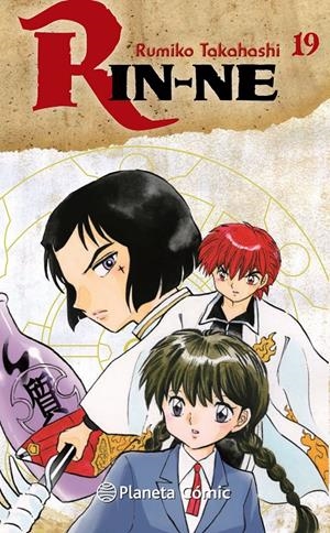 RIN-NE 19 | 9788468477879 | TAKAHASHI, RUMIKO | Galatea Llibres | Llibreria online de Reus, Tarragona | Comprar llibres en català i castellà online