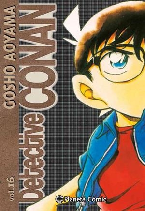 DETECTIVE CONAN INTEGRAL 16 | 9788468477299 | AOYAMA, GOSHO | Galatea Llibres | Librería online de Reus, Tarragona | Comprar libros en catalán y castellano online