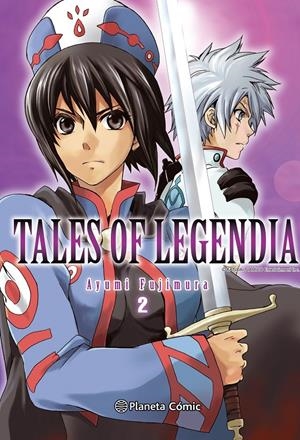 TALES OF LEGENDIA 2/6 | 9788416636983 | AYUMI, FUJIMURA | Galatea Llibres | Librería online de Reus, Tarragona | Comprar libros en catalán y castellano online