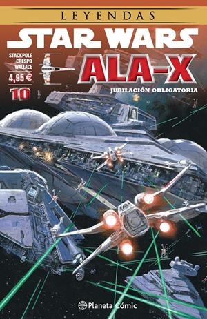 STAR WARS ALA-X 10/10 | 9788416693092 | Galatea Llibres | Llibreria online de Reus, Tarragona | Comprar llibres en català i castellà online