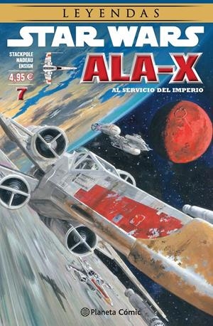 STAR WARS ALA-X 7/10 | 9788416693061 | Galatea Llibres | Llibreria online de Reus, Tarragona | Comprar llibres en català i castellà online