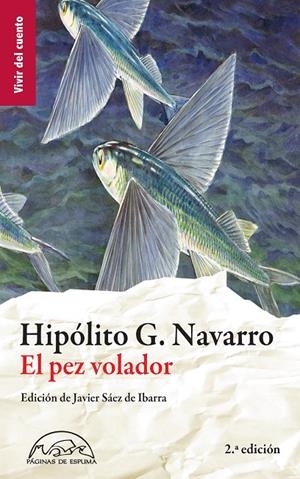 EL PEZ VOLADOR | 9788483932100 | GONZÁLEZ NAVARRO, HIPÓLITO | Galatea Llibres | Llibreria online de Reus, Tarragona | Comprar llibres en català i castellà online