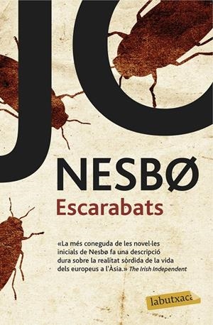 ESCARABATS (HARRY HOLE, 2) | 9788416600236 | NESBO, JO | Galatea Llibres | Llibreria online de Reus, Tarragona | Comprar llibres en català i castellà online