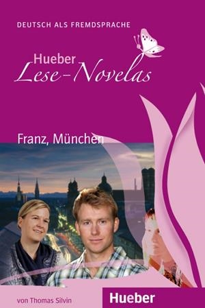 LESSE-NOVELAS FRANZ MUNCHEN | 9783194010222 | SILVIN, THOMAS | Galatea Llibres | Librería online de Reus, Tarragona | Comprar libros en catalán y castellano online