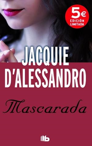 MASCARADA | 9788490702338 | D'ALESSANDRO, JACQUIE | Galatea Llibres | Llibreria online de Reus, Tarragona | Comprar llibres en català i castellà online