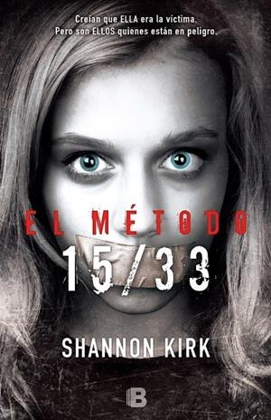 EL METODO 15/33 | 9788466658782 | KIRK, SHANNON | Galatea Llibres | Llibreria online de Reus, Tarragona | Comprar llibres en català i castellà online