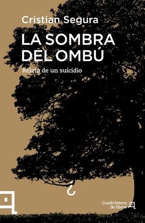 LA SOMBRA DEL OMBU | 9788416012701 | SEGURA ARASA, CRISTIAN | Galatea Llibres | Llibreria online de Reus, Tarragona | Comprar llibres en català i castellà online