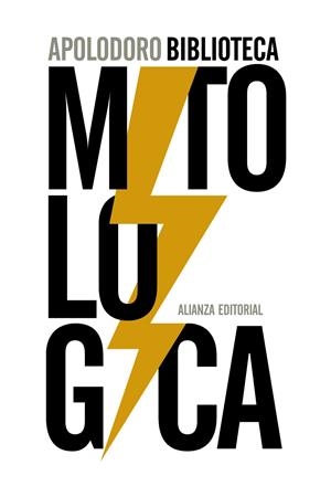 BIBLIOTECA MITOLÓGICA | 9788491044277 | APOLODORO | Galatea Llibres | Llibreria online de Reus, Tarragona | Comprar llibres en català i castellà online