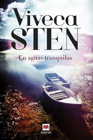 EN AGUAS TRANQUILAS | 9788416363889 | STEN, VIVECA | Galatea Llibres | Llibreria online de Reus, Tarragona | Comprar llibres en català i castellà online