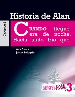 HISTORIA DE ALAN | 9788467393811 | ALONSO, ANA; PELEGRÍN, JAVIER | Galatea Llibres | Llibreria online de Reus, Tarragona | Comprar llibres en català i castellà online