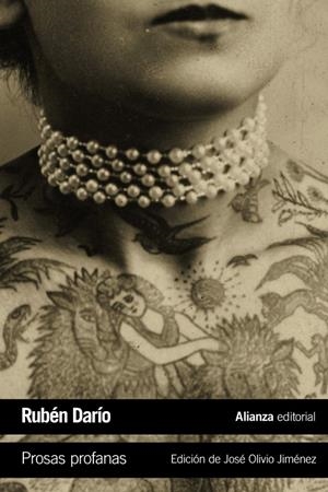 PROSAS PROFANAS | 9788491044222 | DARÍO, RUBÉN | Galatea Llibres | Llibreria online de Reus, Tarragona | Comprar llibres en català i castellà online
