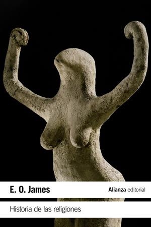HISTORIA DE LAS RELIGIONES | 9788491044208 | JAMES, E. O. | Galatea Llibres | Llibreria online de Reus, Tarragona | Comprar llibres en català i castellà online
