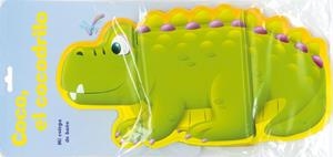 COCO, EL COCODRILO | 9788467733273 | SUSAETA, EQUIPO | Galatea Llibres | Librería online de Reus, Tarragona | Comprar libros en catalán y castellano online