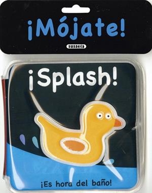 ¡SPLASH! | 9788467738728 | SUSAETA, EQUIPO | Galatea Llibres | Librería online de Reus, Tarragona | Comprar libros en catalán y castellano online