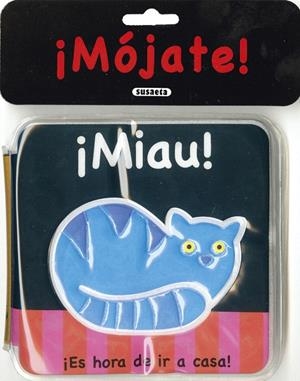 ¡MIAU! | 9788467738711 | SUSAETA, EQUIPO | Galatea Llibres | Librería online de Reus, Tarragona | Comprar libros en catalán y castellano online