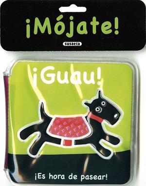 ¡GUAU! | 9788467738735 | SUSAETA, EQUIPO | Galatea Llibres | Librería online de Reus, Tarragona | Comprar libros en catalán y castellano online