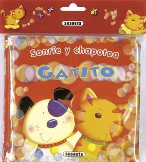 GATITO | 9788467716108 | EQUIPO, SUSAETA | Galatea Llibres | Librería online de Reus, Tarragona | Comprar libros en catalán y castellano online