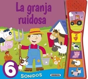 LA GRANJA RUIDOSA | 9788467741414 | SUSAETA, EQUIPO | Galatea Llibres | Llibreria online de Reus, Tarragona | Comprar llibres en català i castellà online