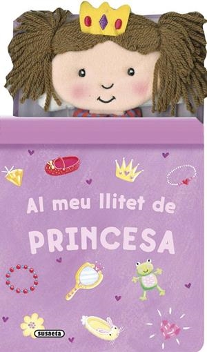 AL MEU LLITET DE PRINCESA | 9788467746136 | SUSAETA, EQUIP | Galatea Llibres | Llibreria online de Reus, Tarragona | Comprar llibres en català i castellà online