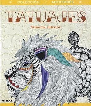 TATUAJES. ARMONÍA INTERIOR | 9788499284330 | BERGAMINO, DONATELLA | Galatea Llibres | Llibreria online de Reus, Tarragona | Comprar llibres en català i castellà online