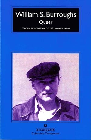 QUEER | 9788433976505 | BURROUGHS, WILLIAM S. | Galatea Llibres | Llibreria online de Reus, Tarragona | Comprar llibres en català i castellà online