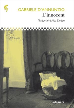 L’INNOCENT | 9788494384448 | D’ANNUNZIO, GABRIELE | Galatea Llibres | Librería online de Reus, Tarragona | Comprar libros en catalán y castellano online