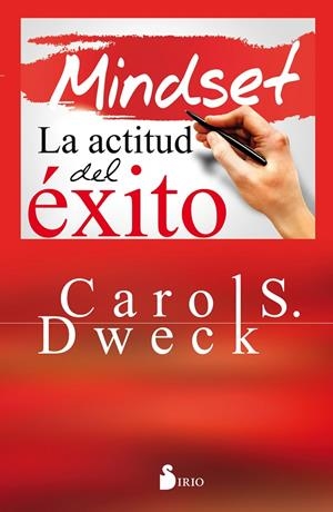 MINDSET. LA ACTITUD DEL ÉXITO | 9788416579167 | DWECK, CAROL | Galatea Llibres | Librería online de Reus, Tarragona | Comprar libros en catalán y castellano online