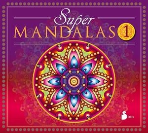 SUPERMANDALAS 2 | 9788416579648 | Galatea Llibres | Librería online de Reus, Tarragona | Comprar libros en catalán y castellano online