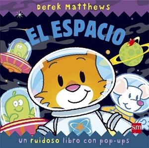 SD.EL ESPACIO | 9788467541236 | MATTHEWS, DEREK | Galatea Llibres | Llibreria online de Reus, Tarragona | Comprar llibres en català i castellà online