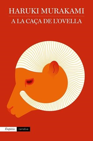 A LA CAÇA DE L'OVELLA | 9788416367733 | MURAKAMI, HARUKI | Galatea Llibres | Librería online de Reus, Tarragona | Comprar libros en catalán y castellano online
