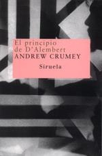 PRINCIPIO DE D'ALEMBERT,EL | 9788478446629 | CRUMEY,ANDREW | Galatea Llibres | Llibreria online de Reus, Tarragona | Comprar llibres en català i castellà online