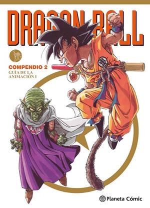 DRAGON BALL COMPENDIO 2 | 9788416636075 | TORIYAMA, AKIRA | Galatea Llibres | Librería online de Reus, Tarragona | Comprar libros en catalán y castellano online