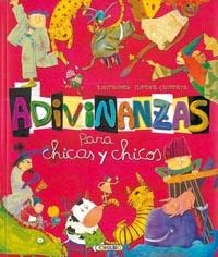 ADIVINANZAS PARA CHICAS Y CHICOS | 9788484266914 | Galatea Llibres | Librería online de Reus, Tarragona | Comprar libros en catalán y castellano online