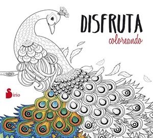 DISFRUTA COLOREANDO | 9788416579464 | Galatea Llibres | Librería online de Reus, Tarragona | Comprar libros en catalán y castellano online